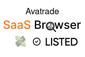 Avatrade - SaaS Browser Verified Badge