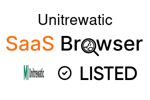 Unitrewatic - SaaS Browser Verified Badge