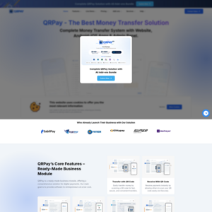 QRPay Screenshot