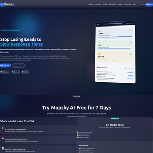 Mopshy Screenshot