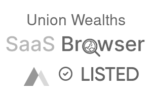 Union Wealths - SaaS Browser Verified Badge
