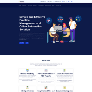 Bizalys Screenshot