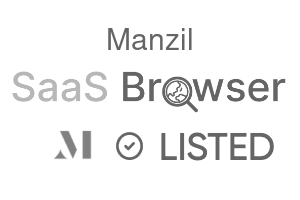 Manzil - SaaS Browser Verified Badge