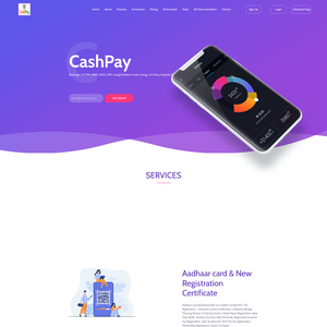 CashPay Screenshot