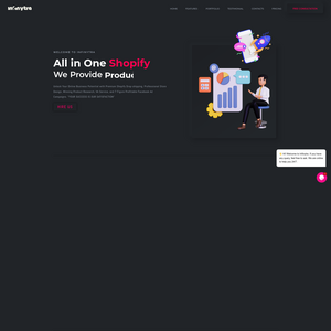 Infinytra Screenshot