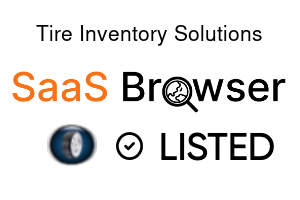 Tire Inventory Solutions - SaaS Browser Verified Badge