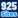 925 Sites Logo
