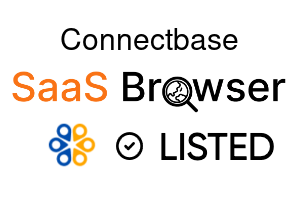 Connectbase - SaaS Browser Verified Badge