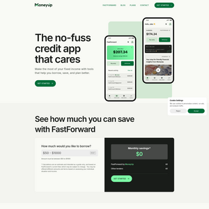FastForward Screenshot