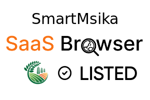 SmartMsika - SaaS Browser Verified Badge