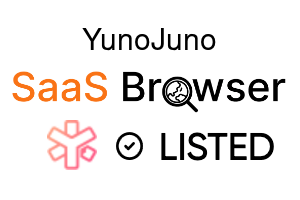 YunoJuno - SaaS Browser Verified Badge
