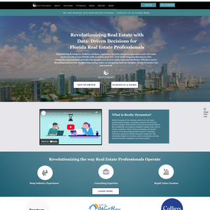 RealtyDynamics Screenshot