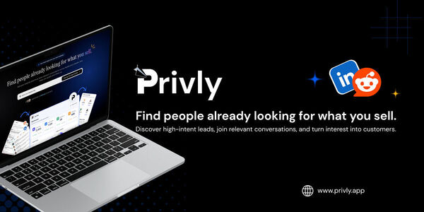 Privly Screenshot 1