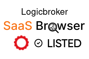 Logicbroker - SaaS Browser Verified Badge