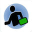 BluJ Icon