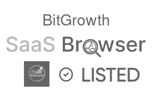BitGrowth - SaaS Browser Verified Badge