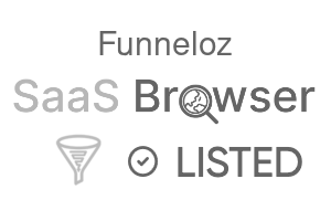 Funneloz - SaaS Browser Verified Badge