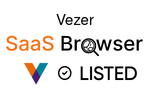Vezer - SaaS Browser Verified Badge