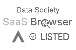 Data Society - SaaS Browser Verified Badge