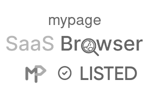 mypage - SaaS Browser Verified Badge