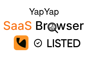 YapYap - SaaS Browser Verified Badge
