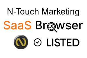 N-Touch Marketing - SaaS Browser Verified Badge