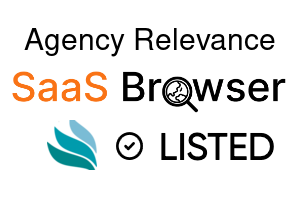 Agency Relevance - SaaS Browser Verified Badge