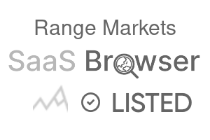 Range Markets - SaaS Browser Verified Badge