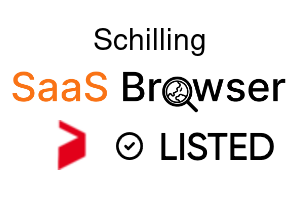 Schilling - SaaS Browser Verified Badge