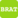 Brat Generator Logo