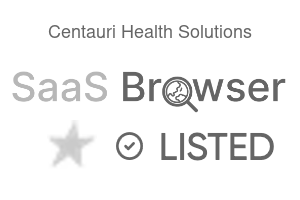 Centauri Health Solutions - SaaS Browser Verified Badge