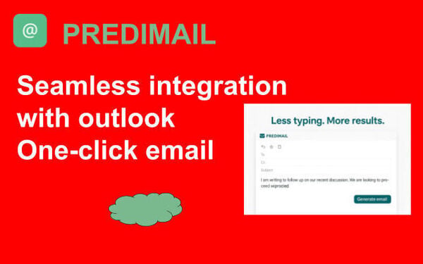 PREDIMAIL Screenshot 1