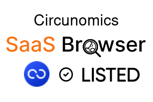 Circunomics - SaaS Browser Verified Badge