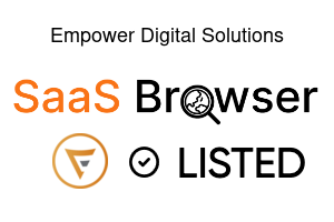 Empower - SaaS Browser Verified Badge