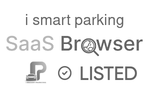 i smart parking - SaaS Browser Verified Badge