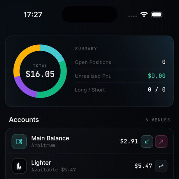 Hypertradeworx Screenshot 3