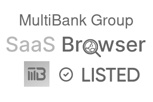 MultiBank Group - SaaS Browser Verified Badge