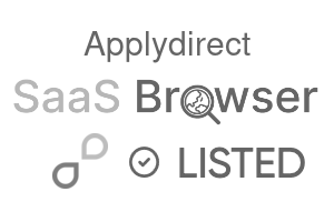 Applydirect - SaaS Browser Verified Badge