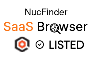 NucFinder - SaaS Browser Verified Badge
