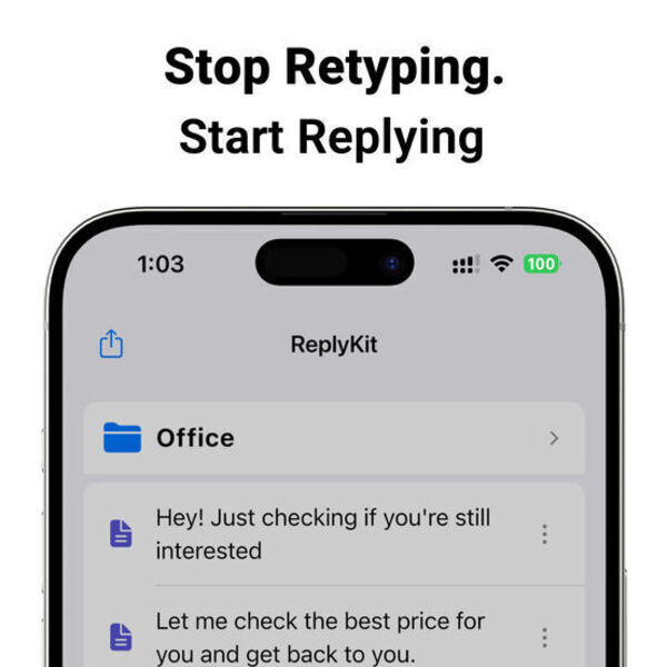 ReplyKit Screenshot 10