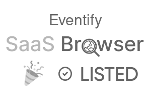 Eventify - SaaS Browser Verified Badge