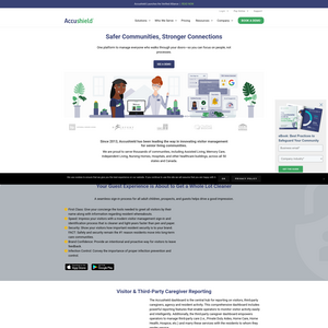 Accushield Screenshot