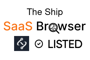The Ship - SaaS Browser Verified Badge
