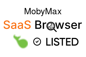 MobyMax - SaaS Browser Verified Badge