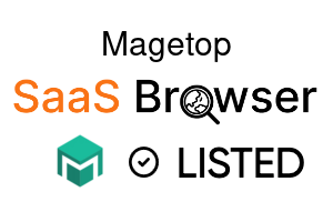 Magetop - SaaS Browser Verified Badge
