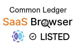 Common Ledger - SaaS Browser Verified Badge