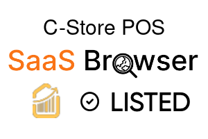 C-Store POS - SaaS Browser Verified Badge