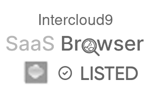 Intercloud9 - SaaS Browser Verified Badge