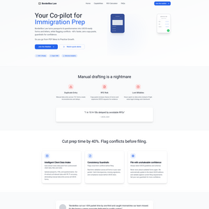 BorderBox Screenshot