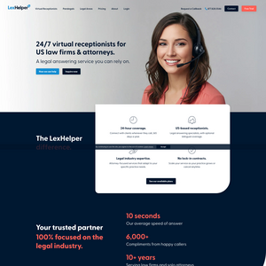 LexHelper Screenshot